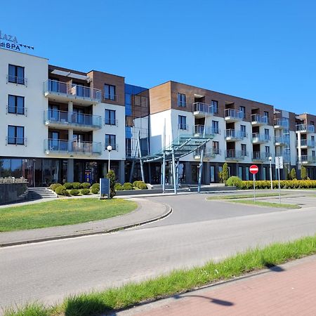 Baltic Plaza Resort Kolobrzeg Exterior photo