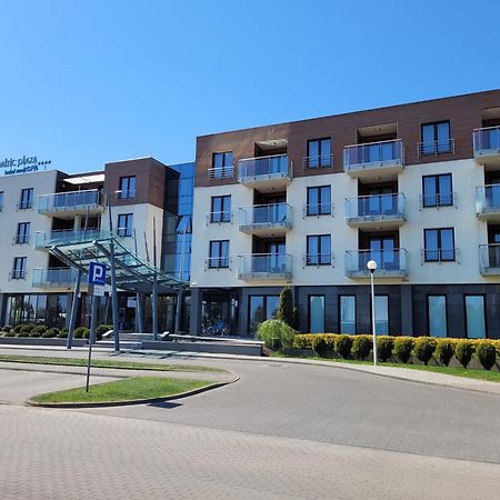 Baltic Plaza Resort Kolobrzeg Exterior photo
