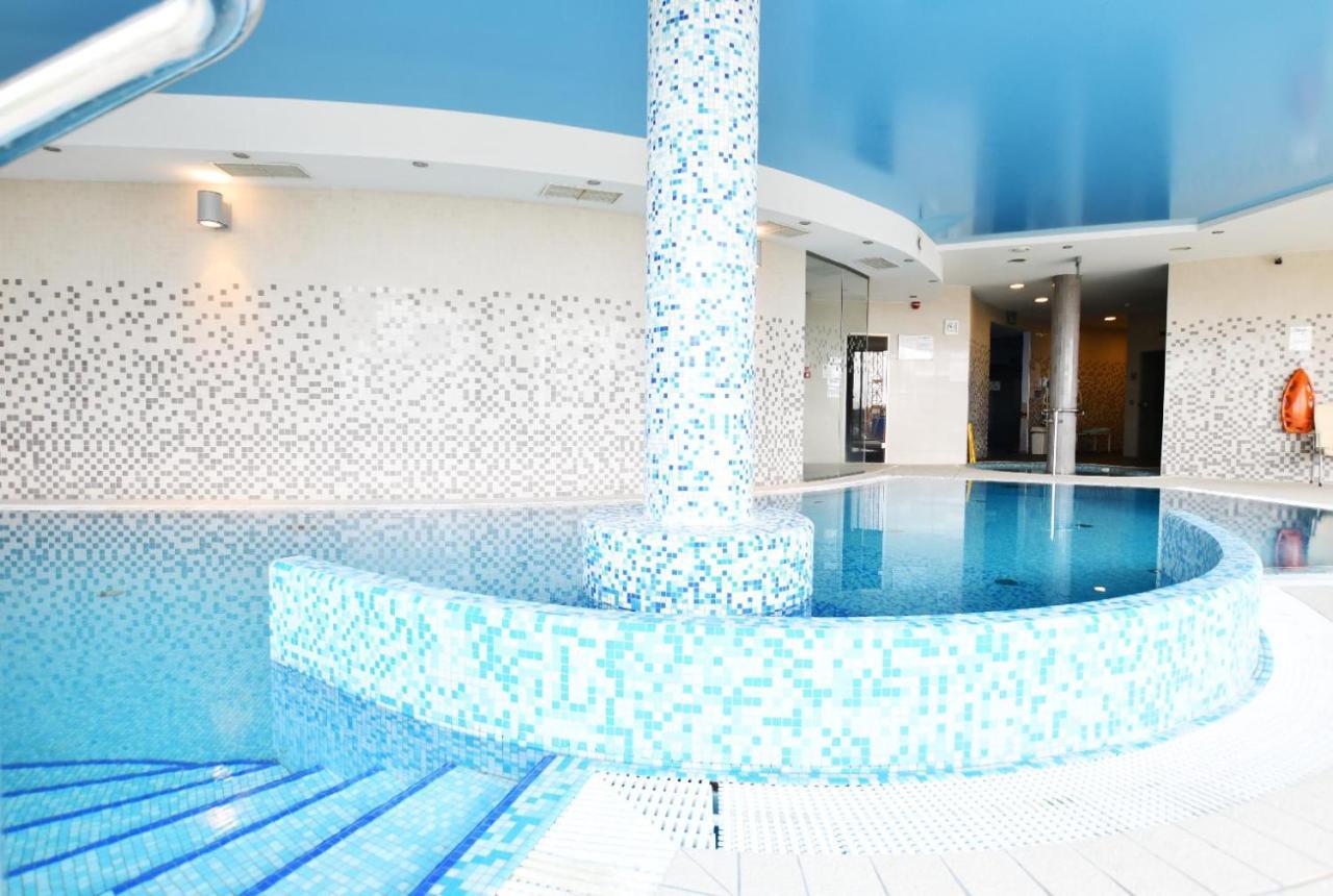 Baltic Plaza Resort Kolobrzeg Exterior photo
