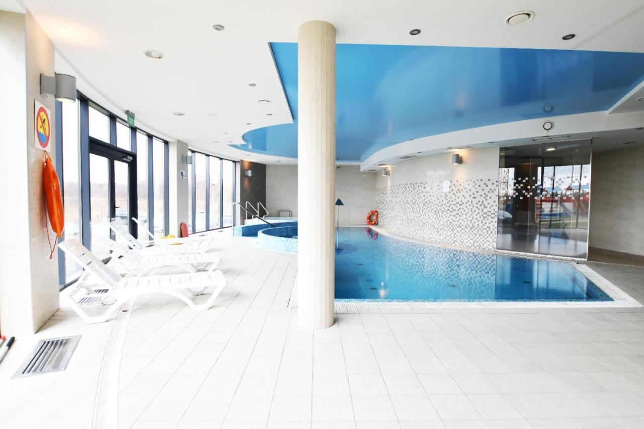 Baltic Plaza Resort Kolobrzeg Exterior photo