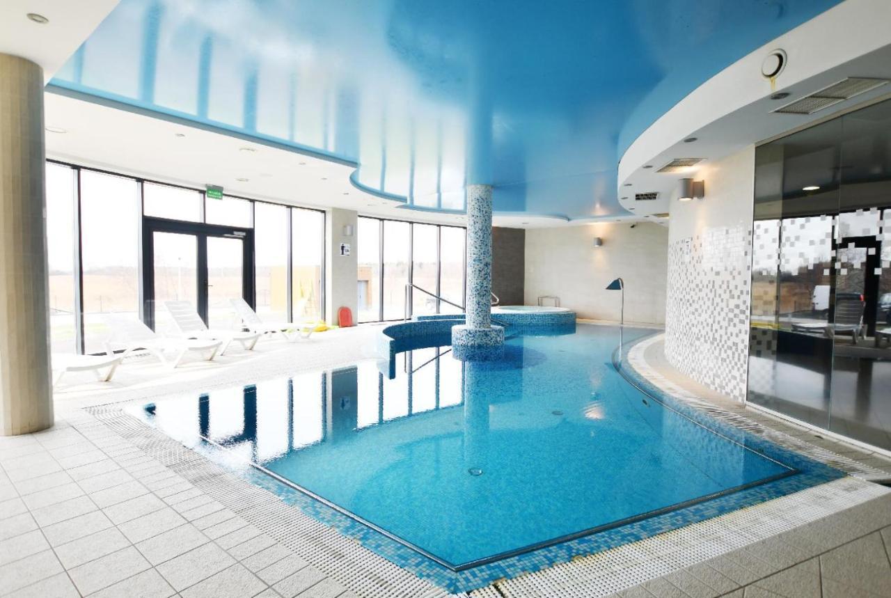 Baltic Plaza Resort Kolobrzeg Exterior photo