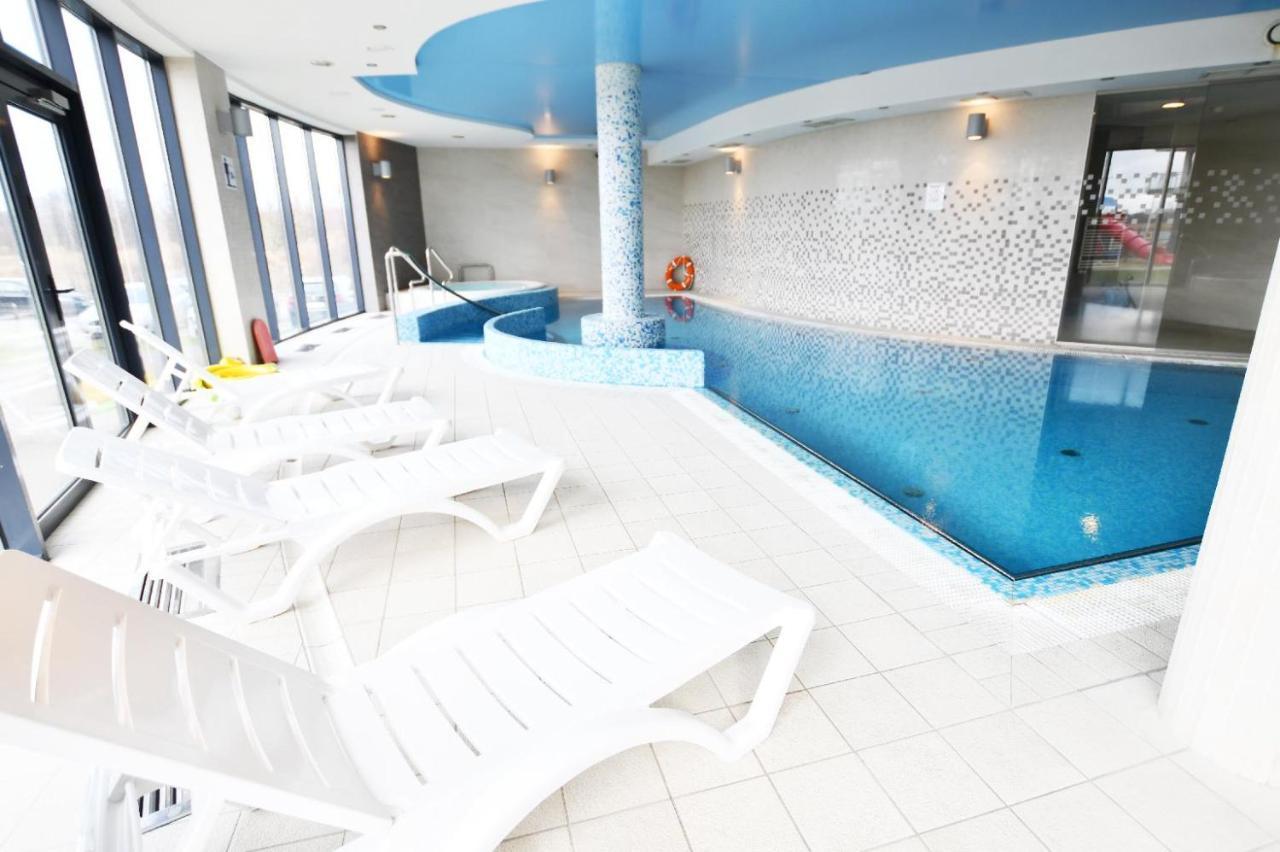 Baltic Plaza Resort Kolobrzeg Exterior photo