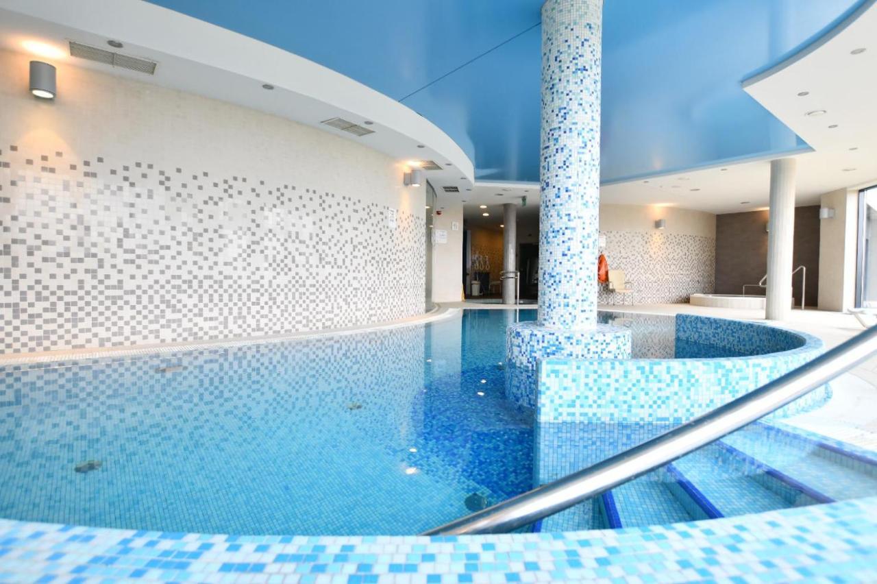 Baltic Plaza Resort Kolobrzeg Exterior photo