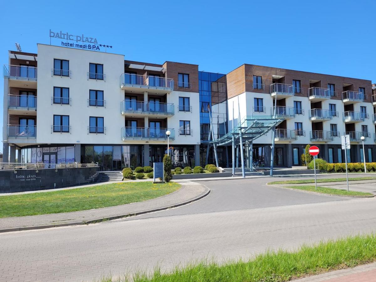 Baltic Plaza Resort Kolobrzeg Exterior photo
